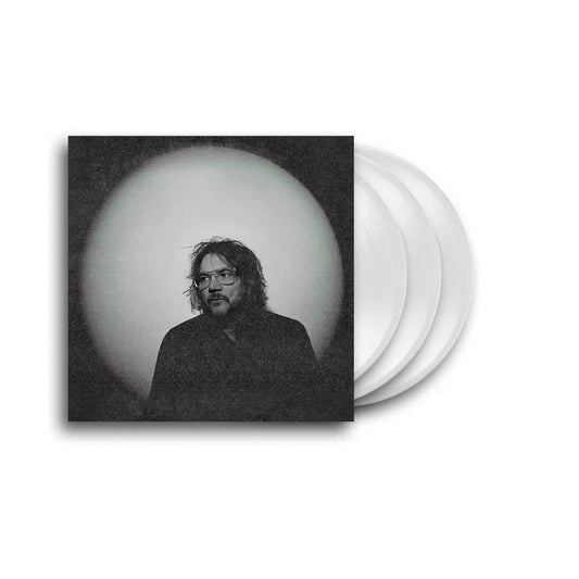 Twilight Override - Limited Edition White Swirl 3xLP