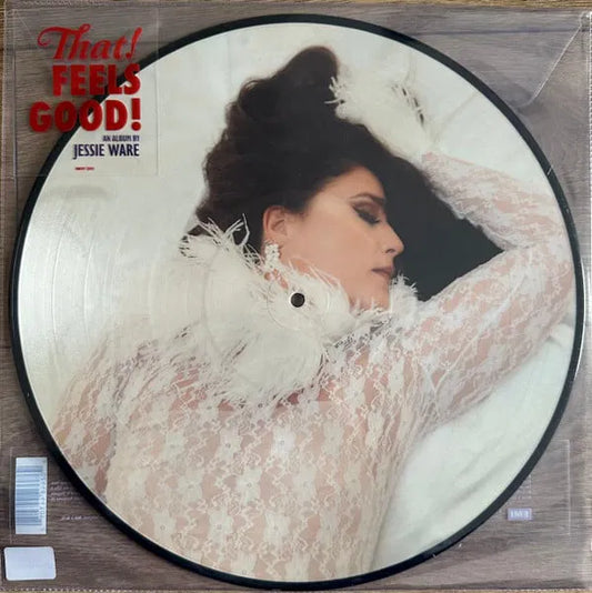 That! Feels Good! [Limited Edition Picture Disc] Vinyl LP