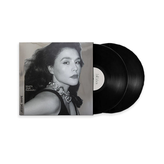 What's Your Pleasure? (The Platinum Pleasure Edition] - 2x Vinyl LP