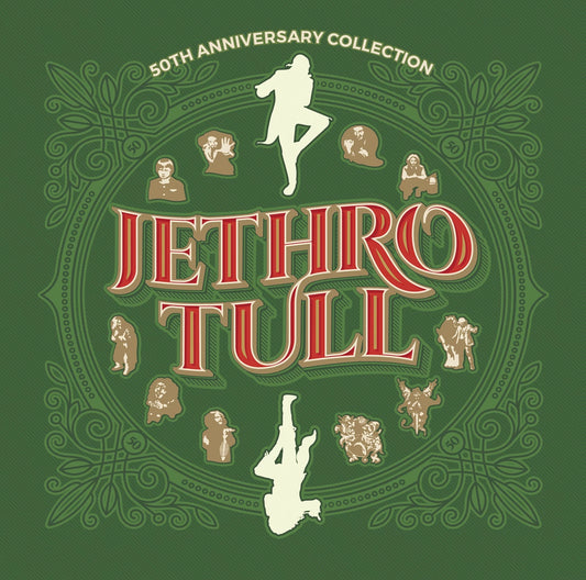 50th Anniversary Collection Vinyl LP