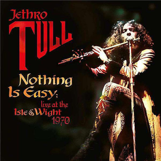 Nothing Is Easy: Live At The Isle Of Wight 1970 [Deluxe Edition] 2x Vinyl LP