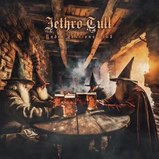 Radio Sessions 1968 - 2x Vinyl LP