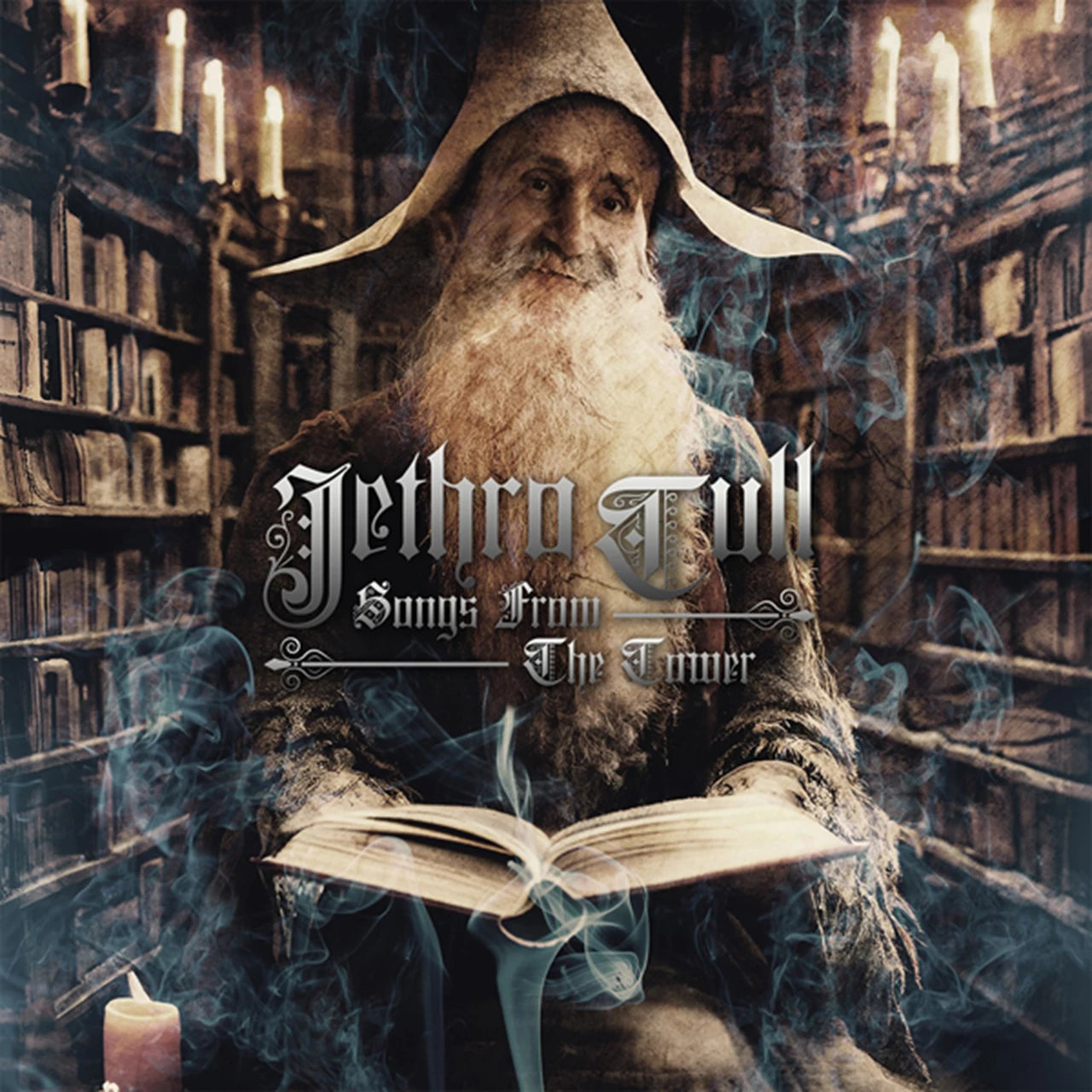 Songs From The Old Tower - 2x Clear Vinyl LP