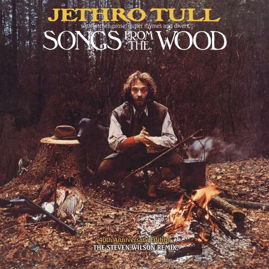 Songs From The Wood 1LP