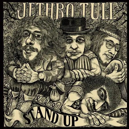 Stand Up - 2x Vinyl LP