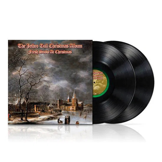 The Jethro Tull Christmas Album: Fresh Snow At Christmas - 2x Vinyl LP