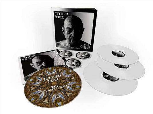 The Zealot Gene Limited Edition Box Set 3LP, 2CD, 1 Blu-Ray