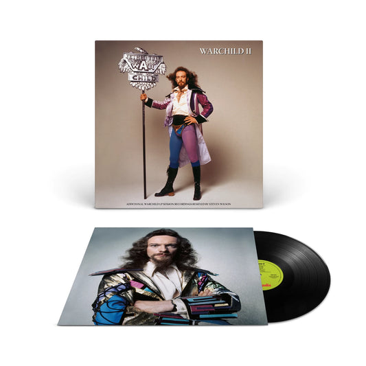 WarChild II Vinyl LP