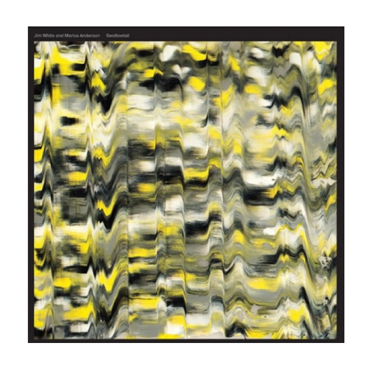 Swallowtail - Limited Edition Yellow Vinyl LP