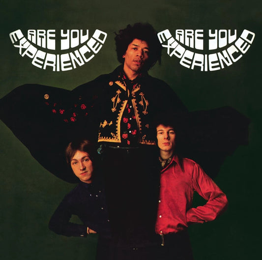 Are You Experienced UK Version 1LP