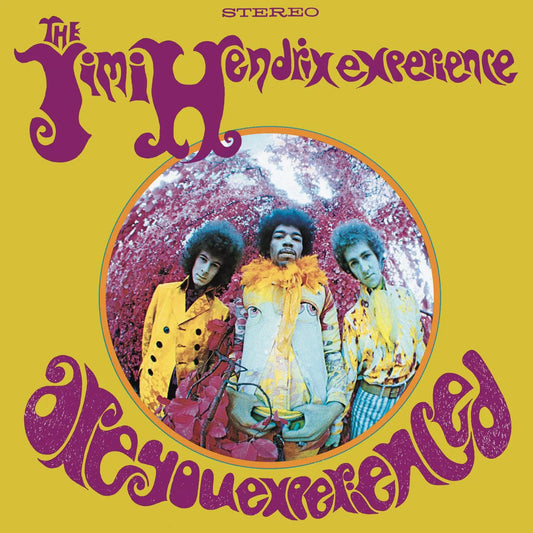 Are You Experienced - 1x Vinyl LP