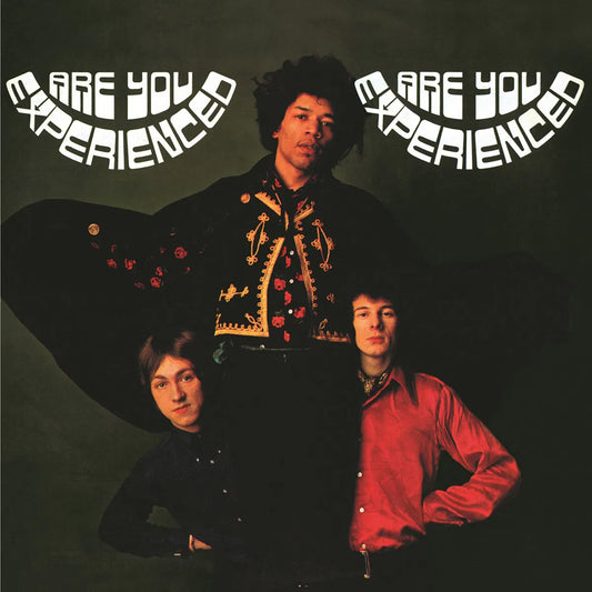 Are You Experienced - 2x Vinyl LP