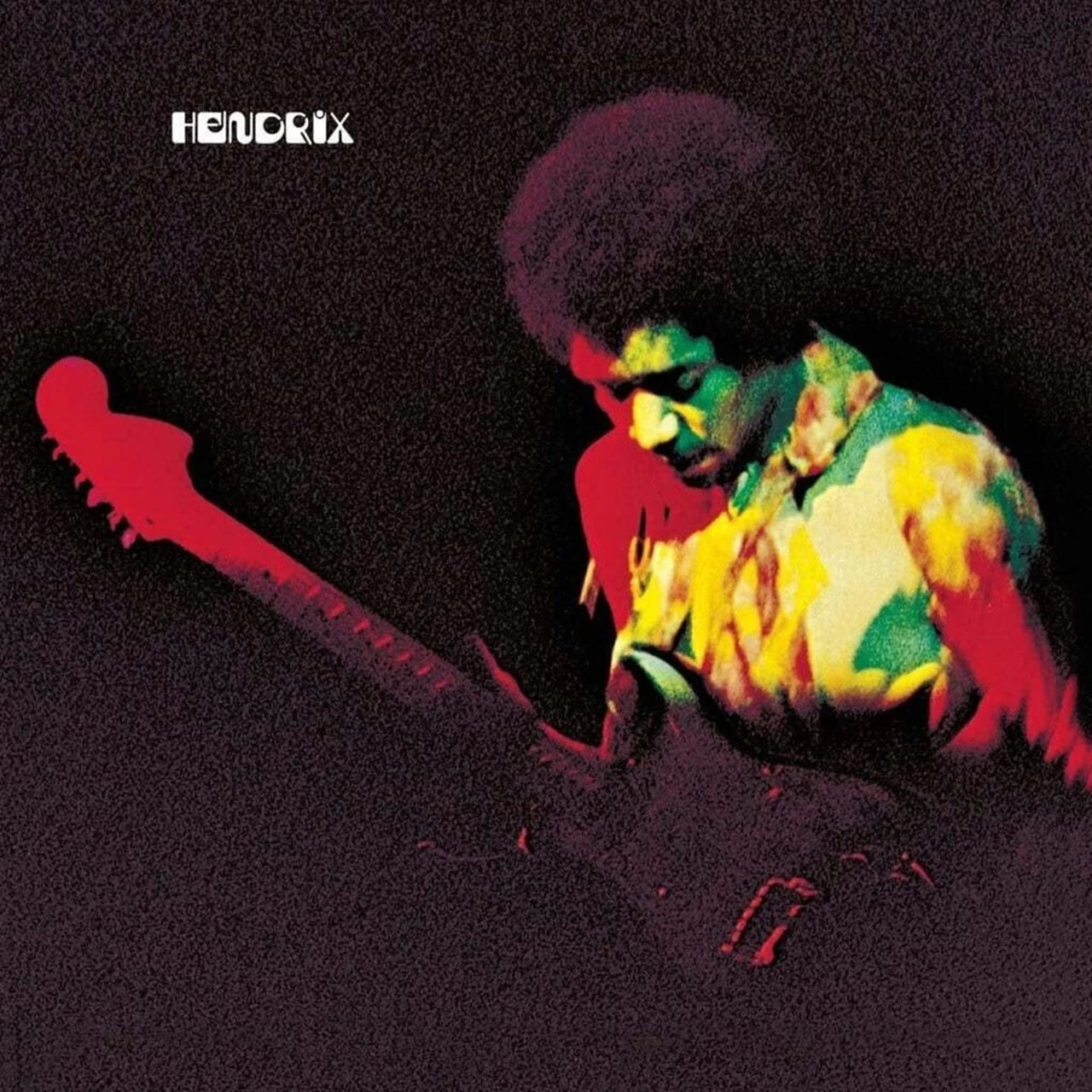 Band Of Gypsys - 1x Vinyl LP