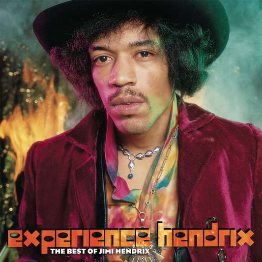 Experience Hendrix: The Best Of Jimi Hendrix - 2x Vinyl LP