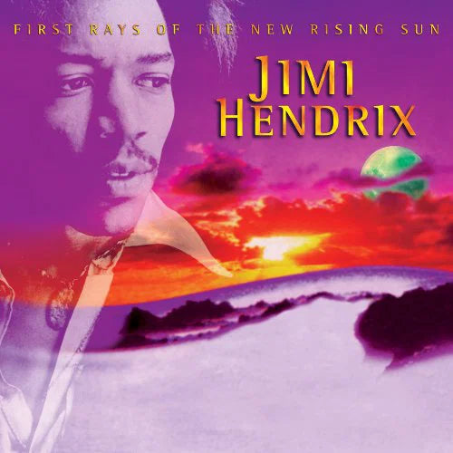 First Rays Of The New Rising Sun 2LP