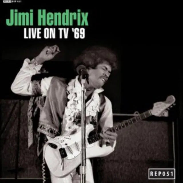 Live On TV '69 7" EP