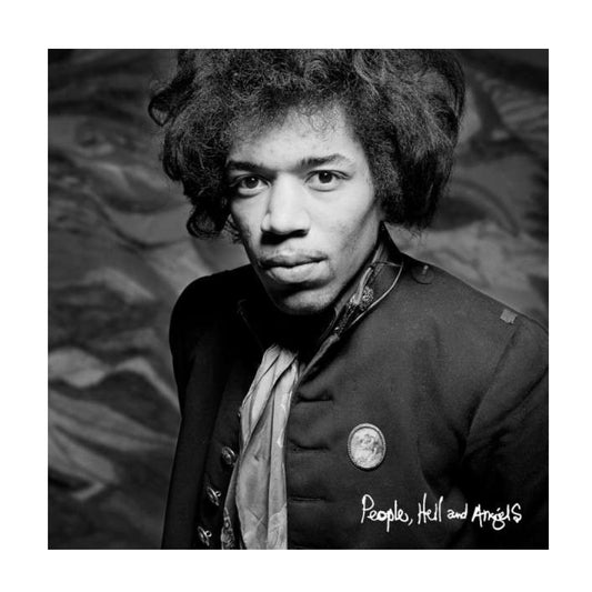 People Hell & Angels (Deluxe) - 200g Audiophile 2xLP