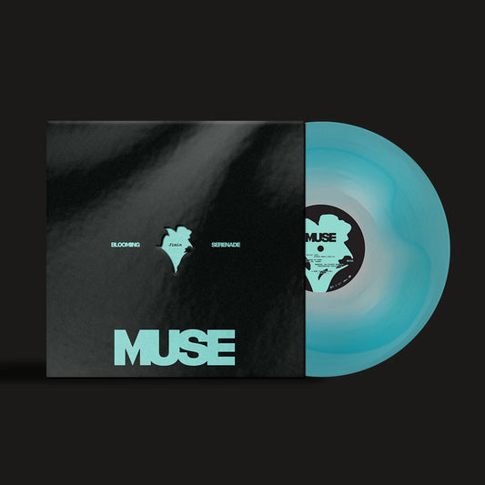 Muse - 1x Turquoise Vinyl LP