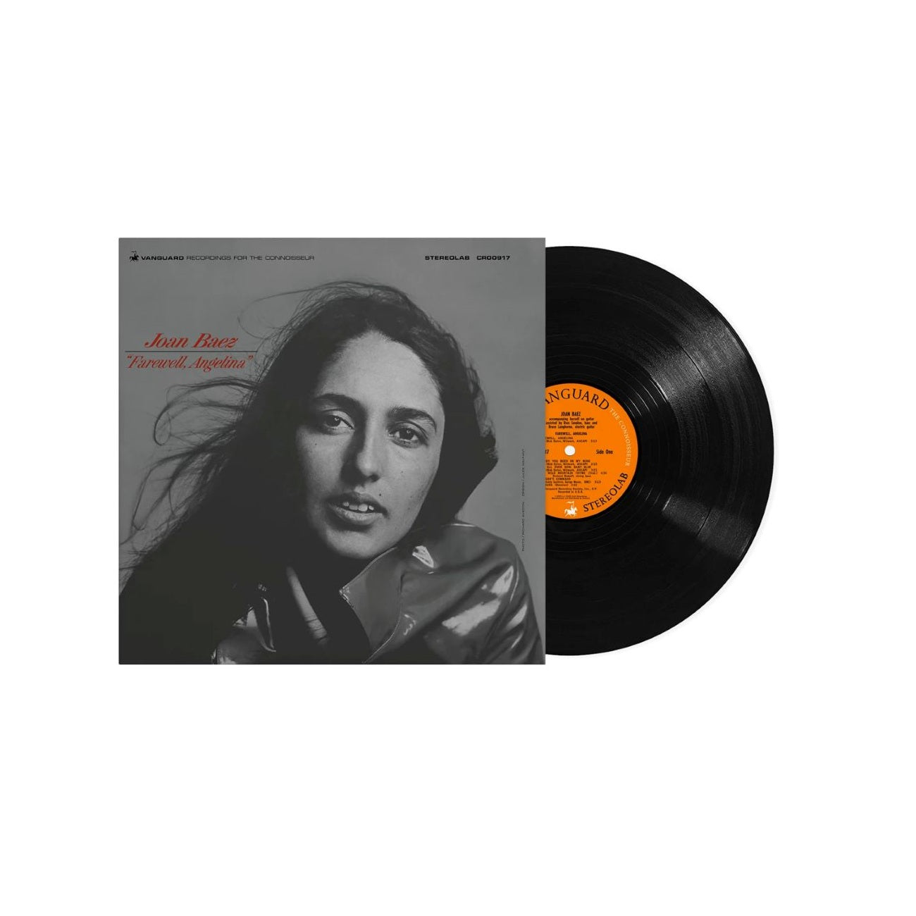 Farewell Angelina - Limited Edition 180 Gram Vinyl LP