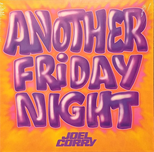 Another Friday Night - 1x Vinyl LP