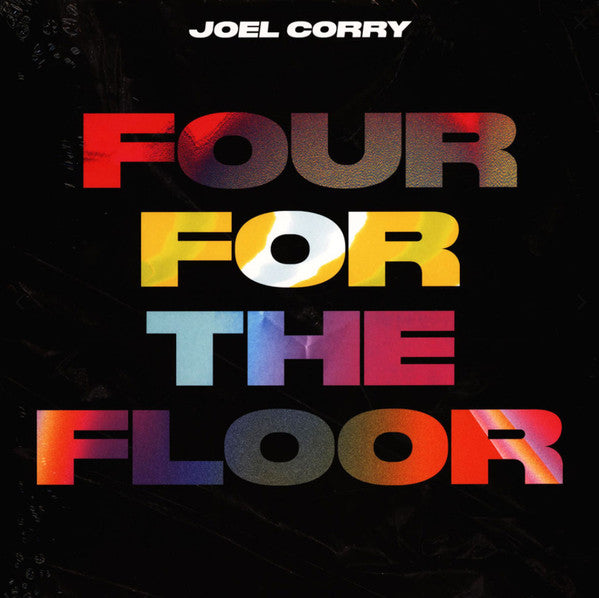 Four For The Floor - 1x Vinyl EP