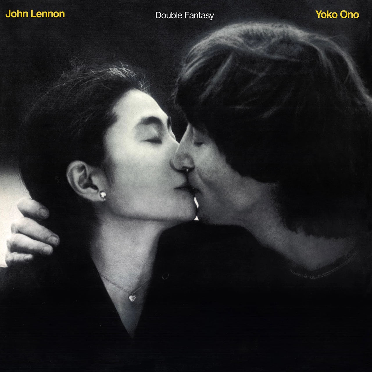 Double Fantasy - 1x Vinyl LP