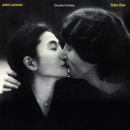 Double Fantasy - 1x Vinyl LP