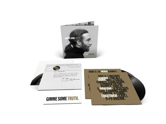 Gimme Some Truth - 2x Vinyl LP