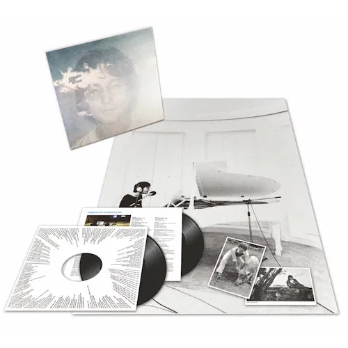 Imagine: Ultimate Collection - 2x Vinyl LP