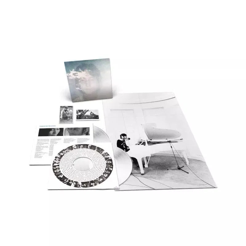 Imagine - 50th Anniversary Edition 2x White Vinyl