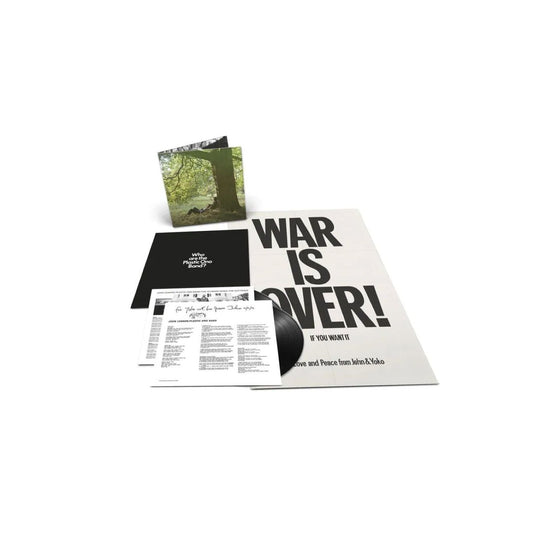 Plastic Ono Band - Limited Edition 180 Gram 2xLP
