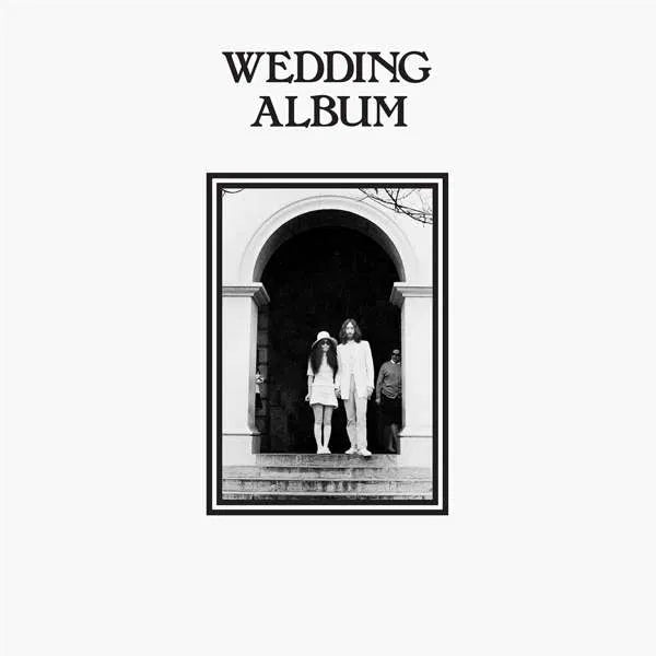 Wedding Album - Limited Edition 1x White Vinyl