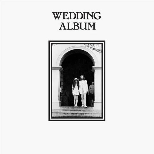 Wedding Album - Limited Edition 1x White Vinyl