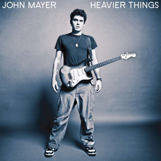 Heavier Things 1LP