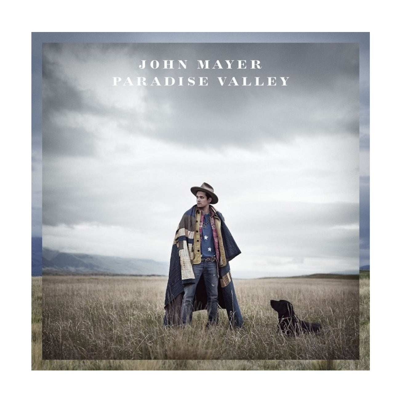 Paradise Valley - Vinyl LP