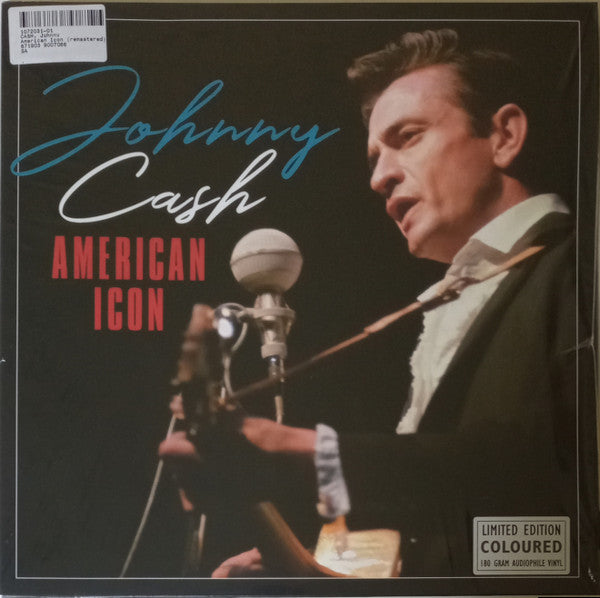 American Icon - 1x White Vinyl LP