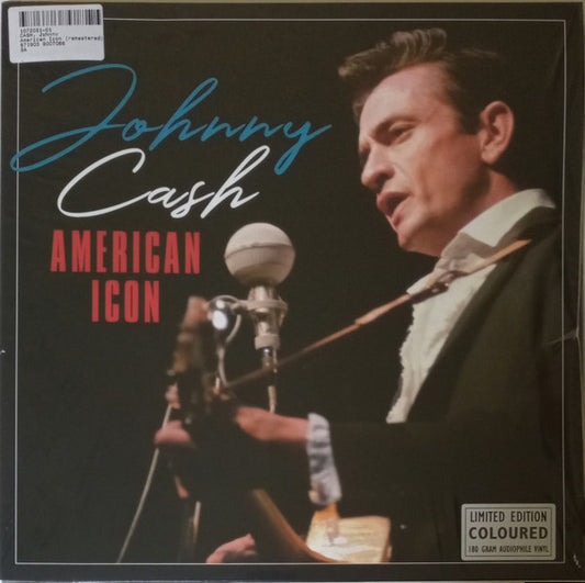 American Icon - 1x White Vinyl LP