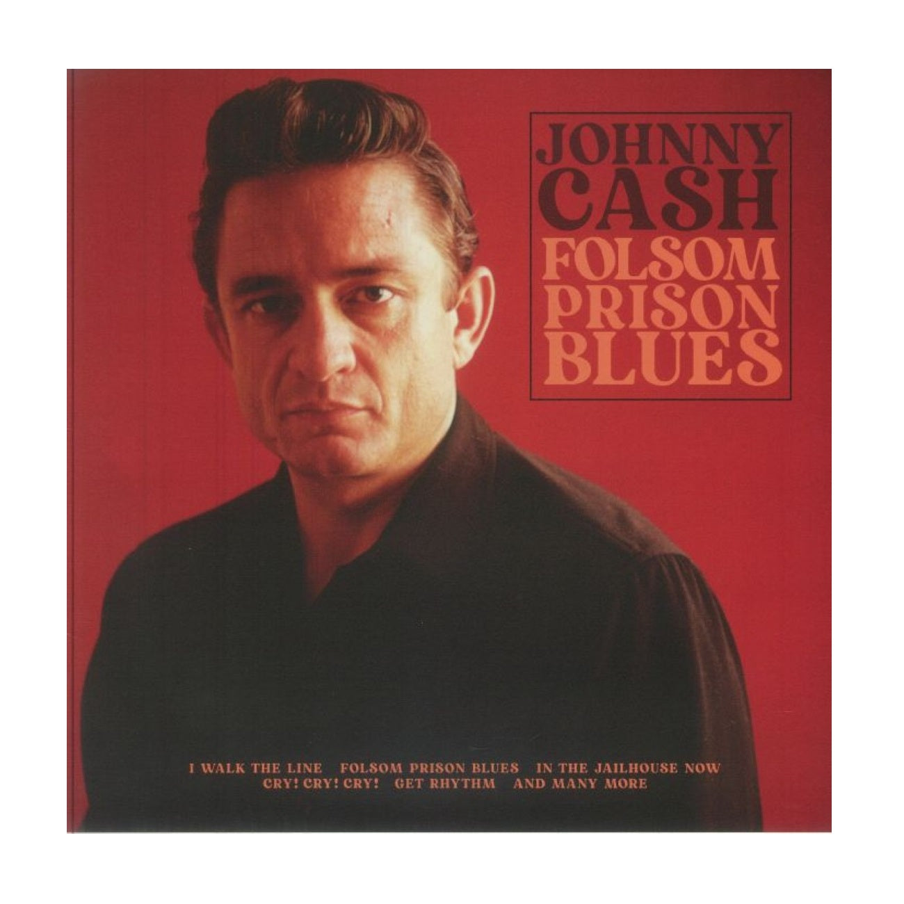 Folsom Prison Blues (Reissue) - Limited Edition Marbled Eco Vinyl LP
