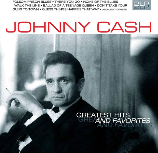 Greatest Hits And Favorites 2LP