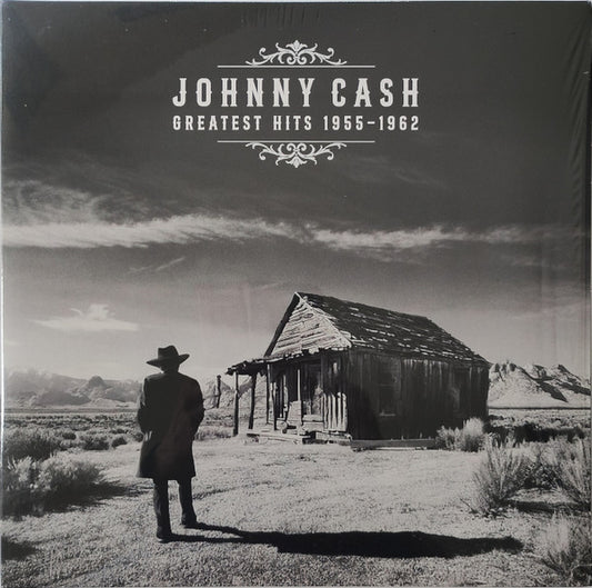 Greatest Hits - 1x Clear Vinyl LP