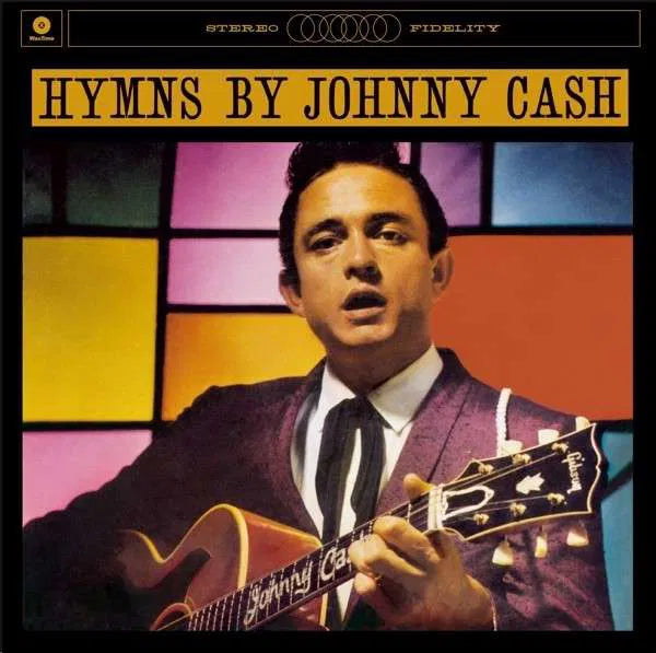 Hymns By Johnny Cash - Limited Edition 1x Vinyl LP