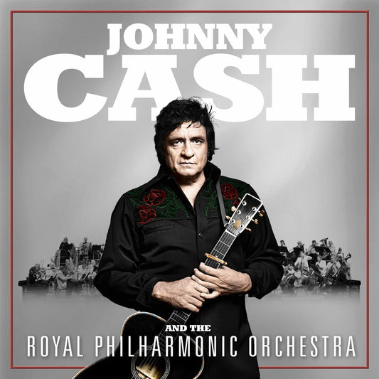 Johnny Cash & The Royal Philharmonic Orchestra LP