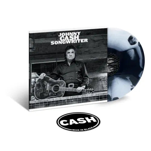 Songwriter - Limited Edition 1x Black & White Vinyl LP