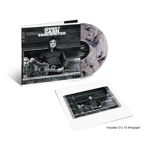 Songwriter - Limited Edition 1x Smoke Coloured Vinyl LP
