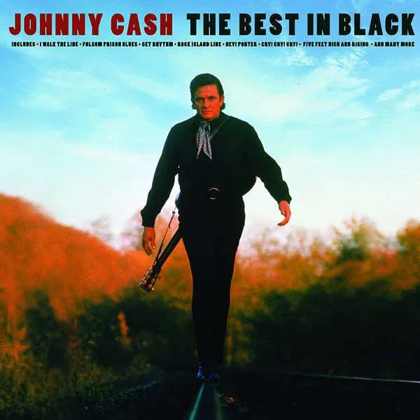 The Best In Black - 2x Vinyl LP