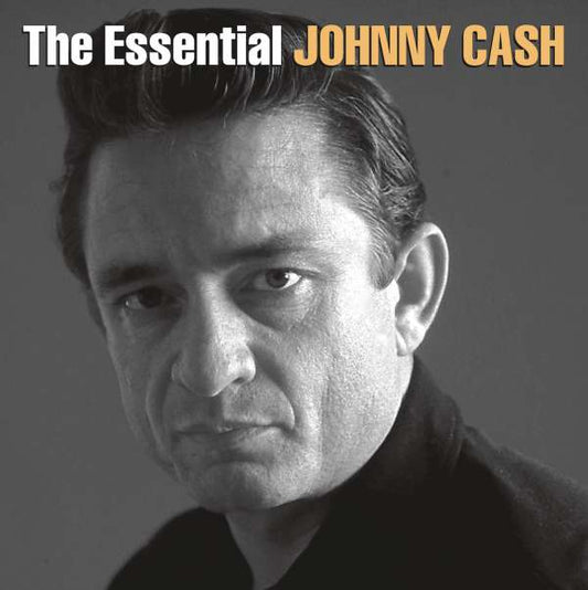 The Essential Johnny Cash 2LP