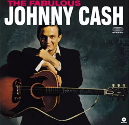 The Fabulous Johnny Cash Vinyl LP