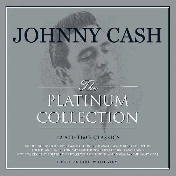 The Platinum Collection - 3x Vinyl LP