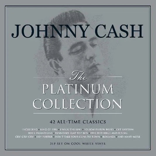 The Platinum Collection - 3x Vinyl LP
