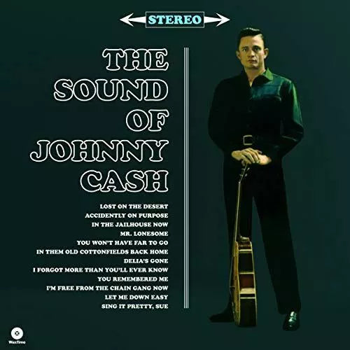 The Sound Of Johnny Cash [Limited Edition] Vinyl LP